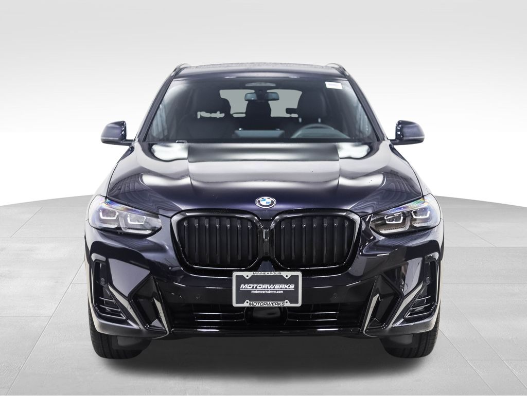 2024 BMW X3 xDrive30i 8