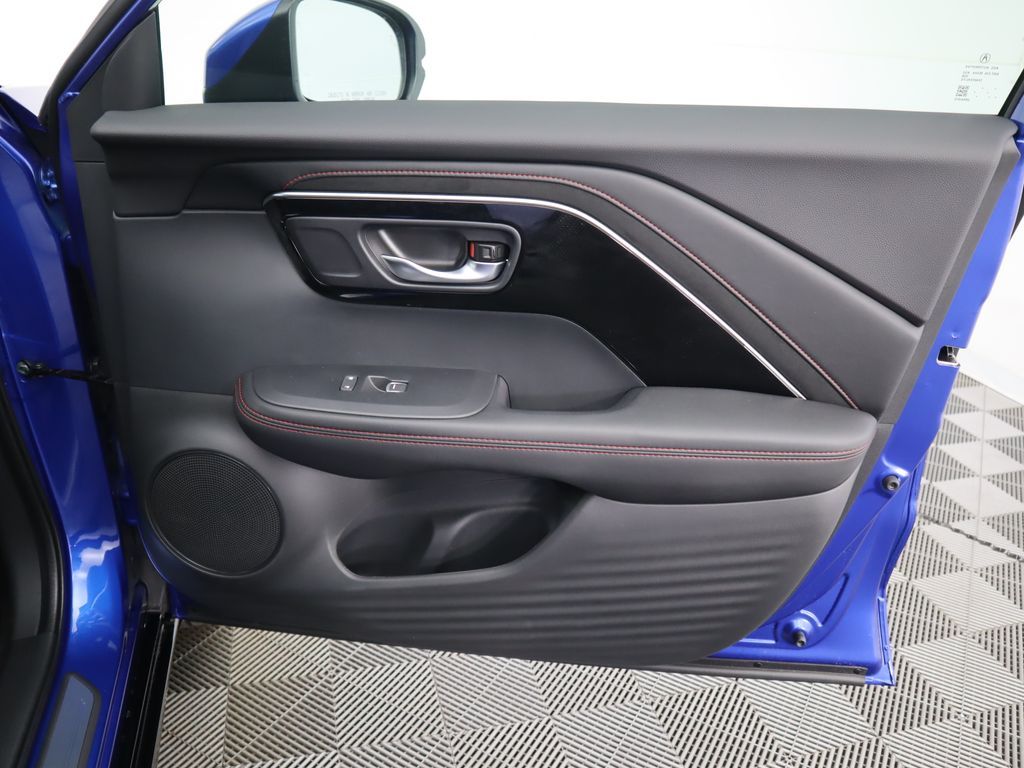 Thumbnail: 2025 Acura ADX - 26