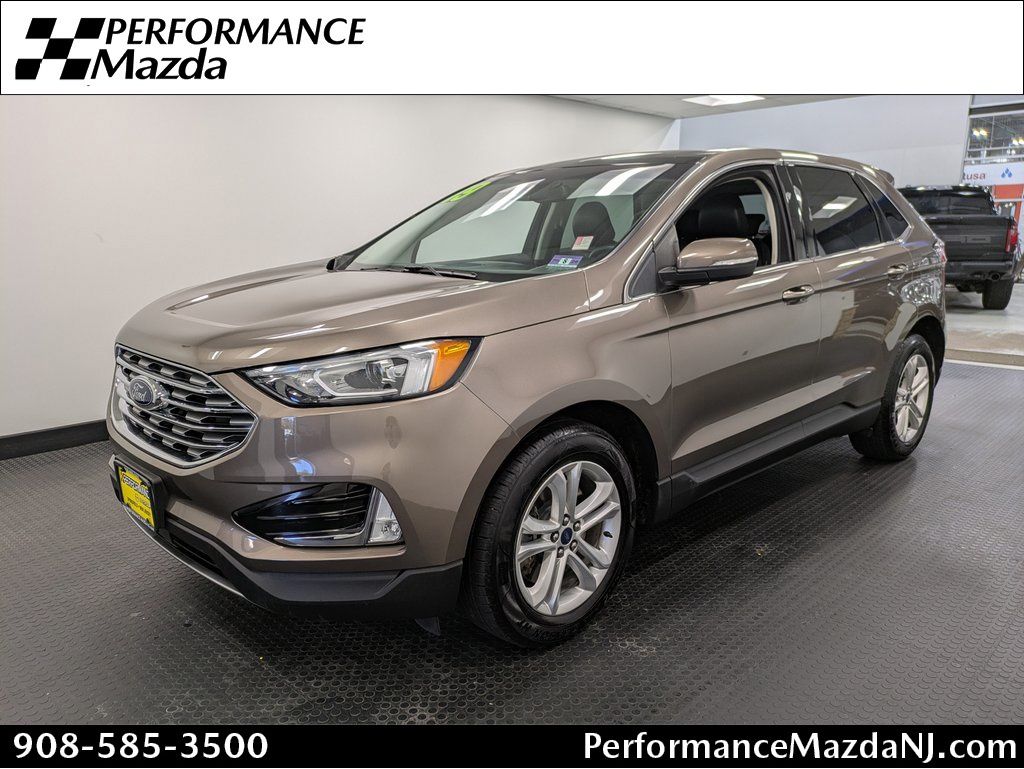2019 Ford Edge SEL AWD