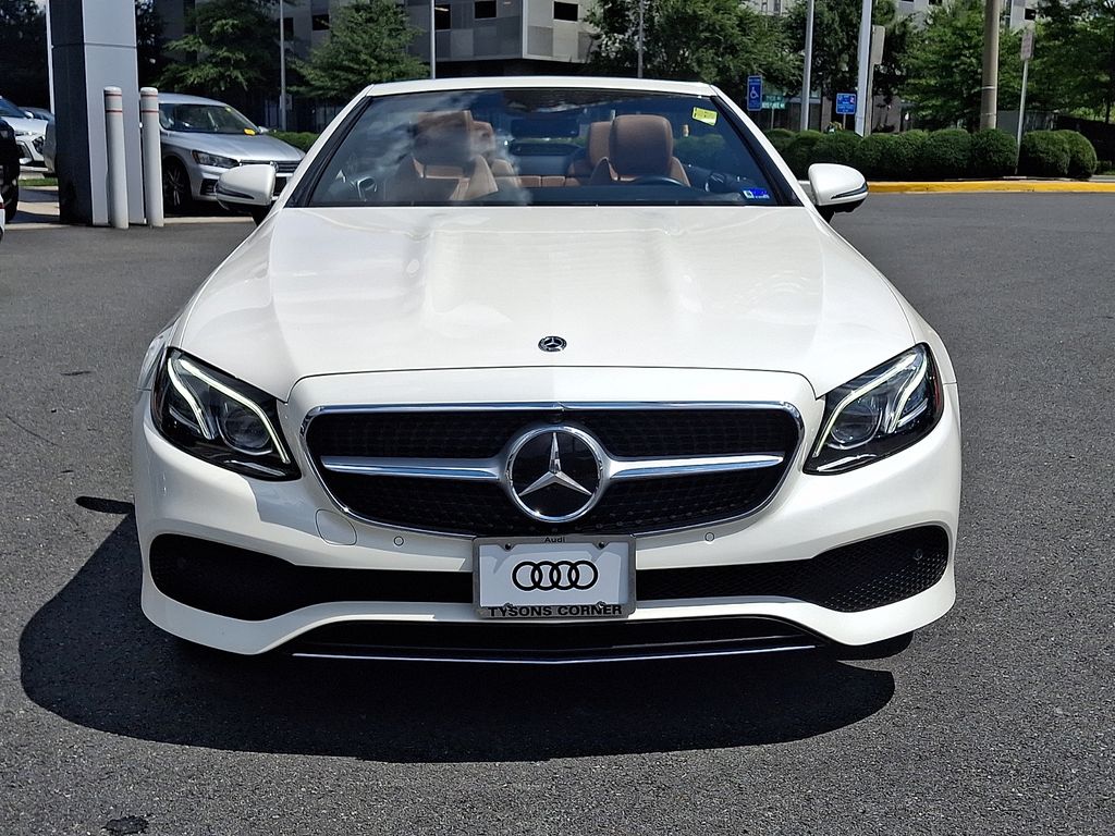 Thumbnail: 2018 Mercedes-Benz E-Class - 3