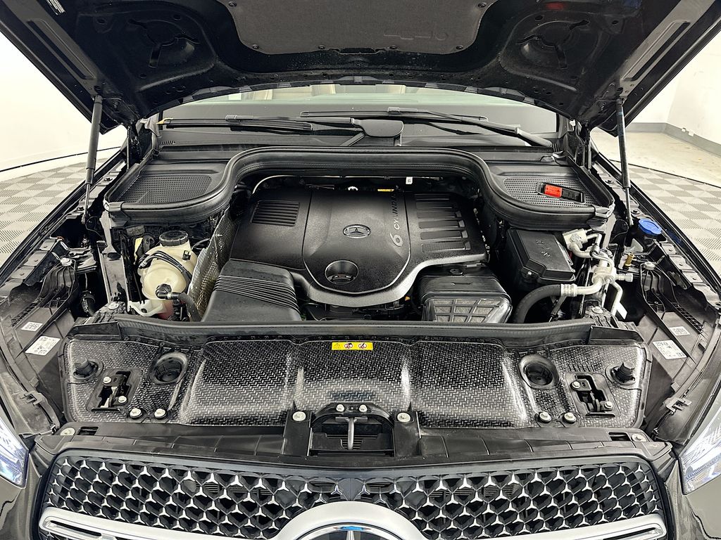 Thumbnail: 2024 Mercedes-Benz GLE - 31