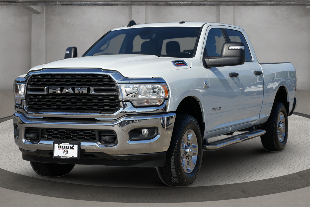 2024 Ram 2500 Big Horn - 0