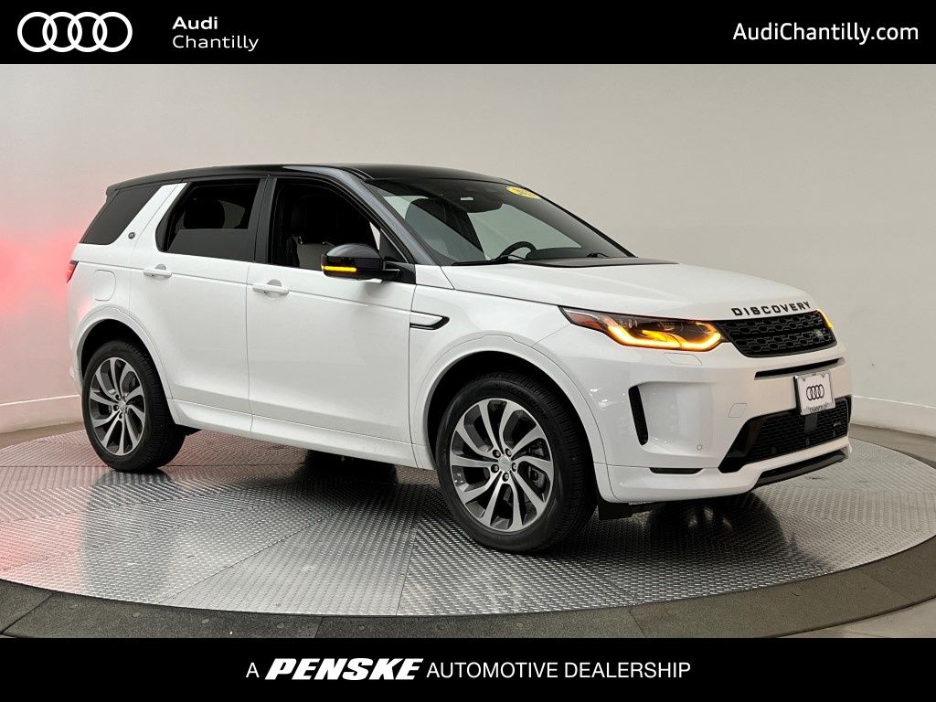 2023 Land Rover Discovery Sport R-Dynamic SE -
                  Chantilly, VA