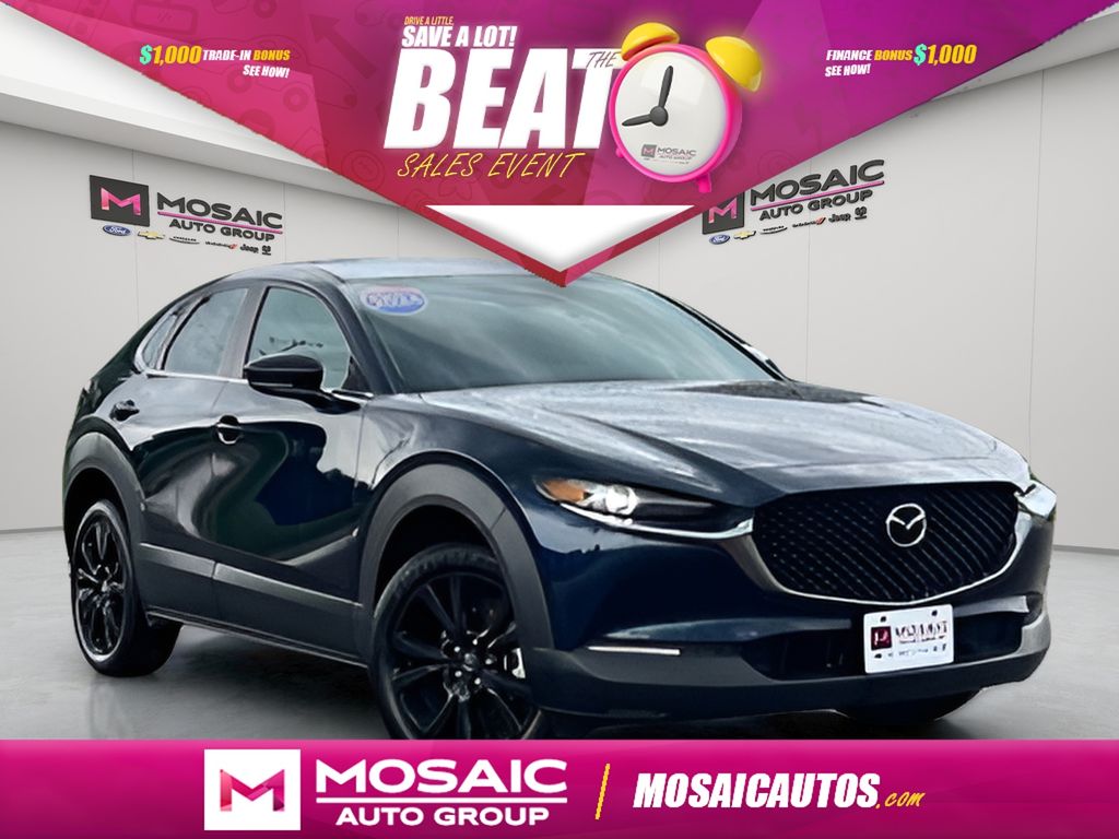 2024 Mazda Cx-30
