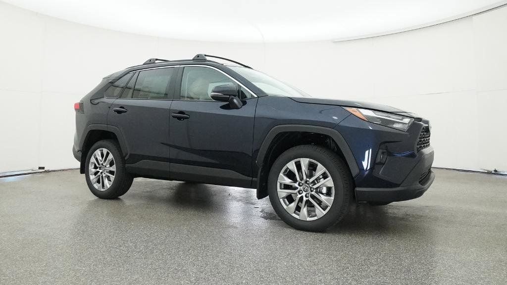 Thumbnail: 2025 Toyota RAV4 - 25