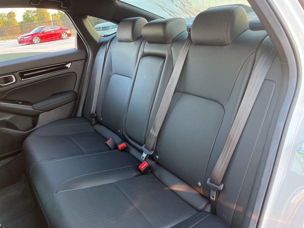 Thumbnail: 2026 Honda Civic - 12