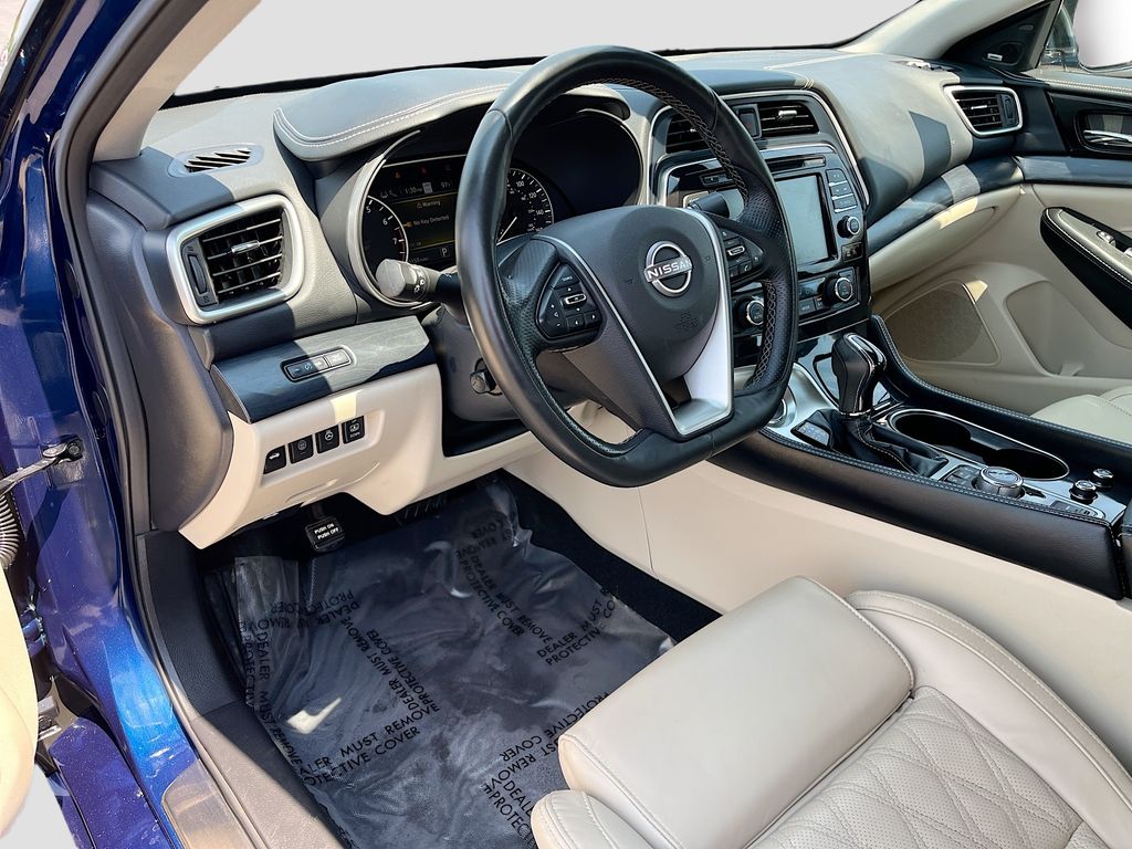 2023 Nissan Maxima Platinum - Photo 9