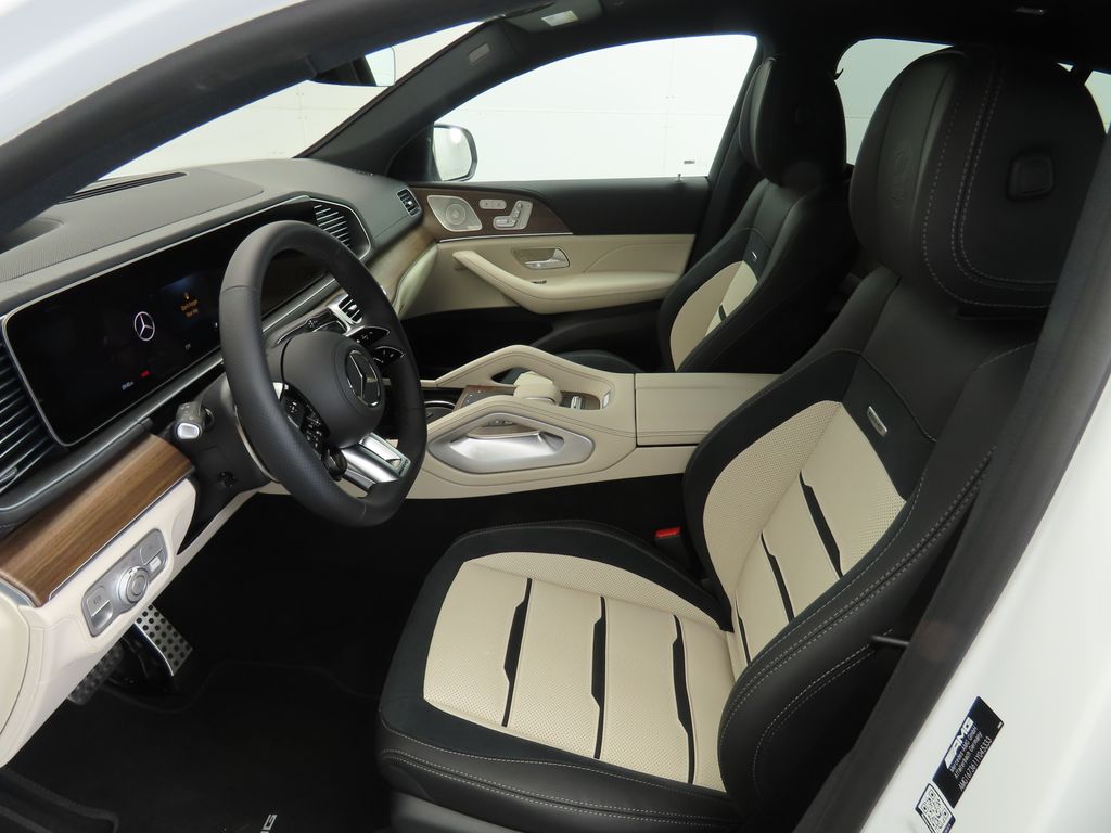 Thumbnail: 2026 Mercedes-Benz GLE - 18