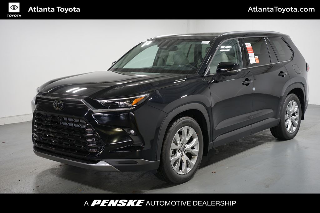 Thumbnail: 2026 Toyota Grand Highlander - 1