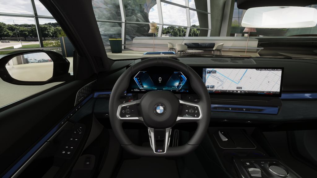 Thumbnail: 2026 BMW 5 Series - 13