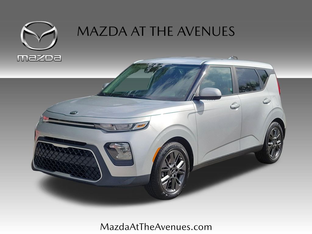 2021 Kia Soul S