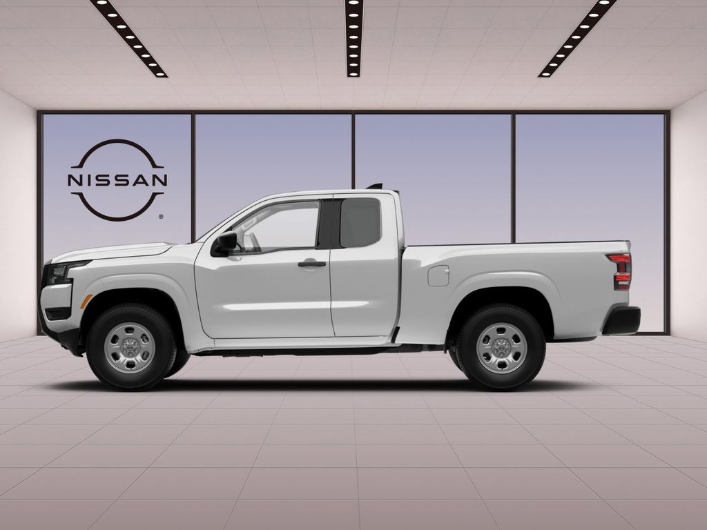New 2026 White Nissan S image 9