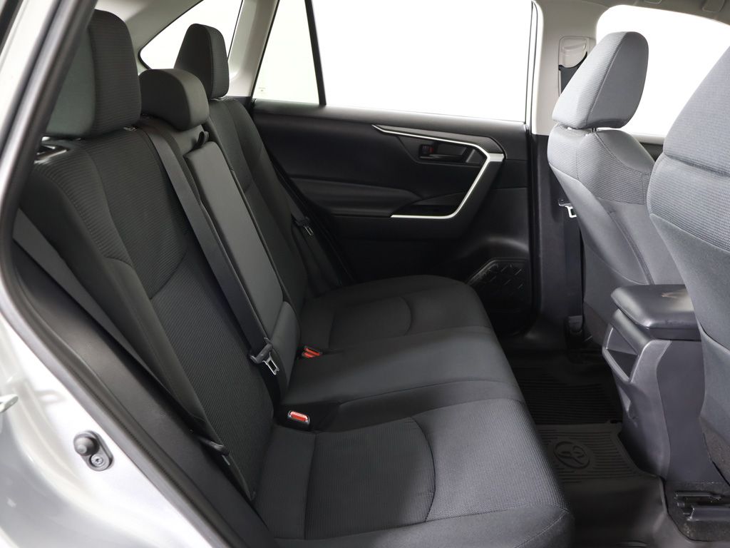 Used 2021 Silver Toyota LE image 29