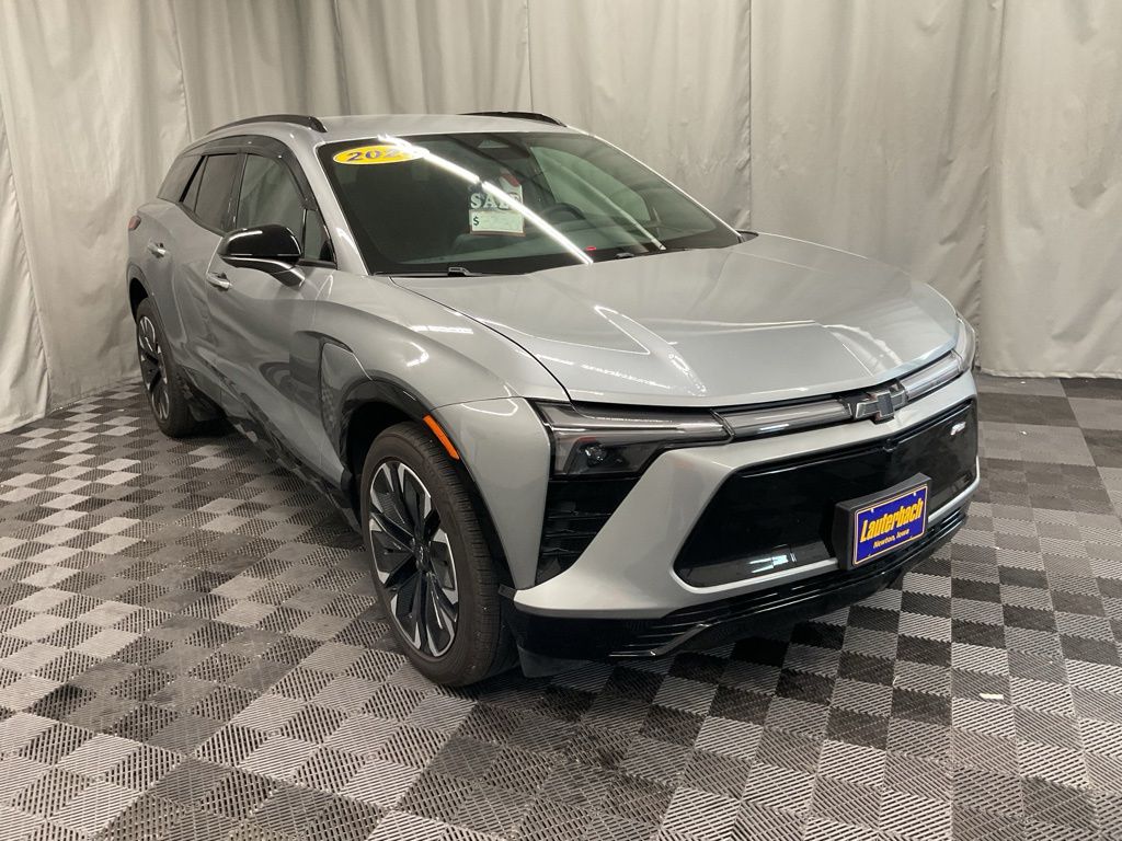 2024 Chevrolet Blazer EV RS eAWD
