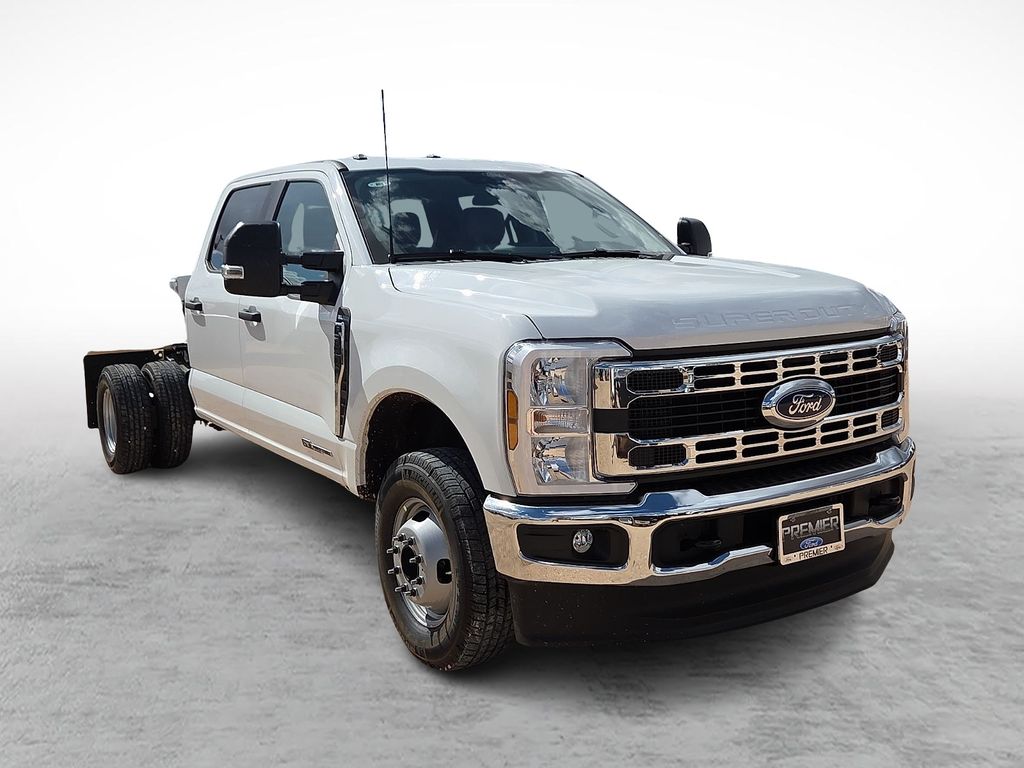 2026 Ford F-350SD