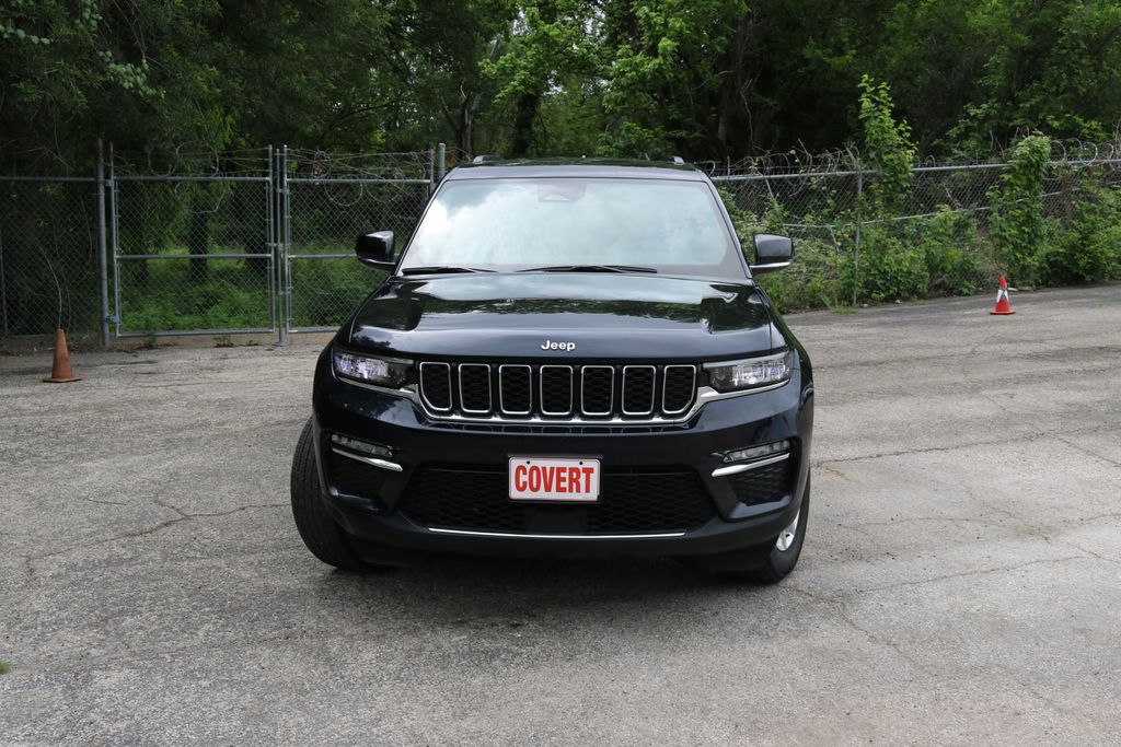 Used Car 2023 Jeep Grand Cherokee  Limited For Sale Under $35,000 In Austin, Texas