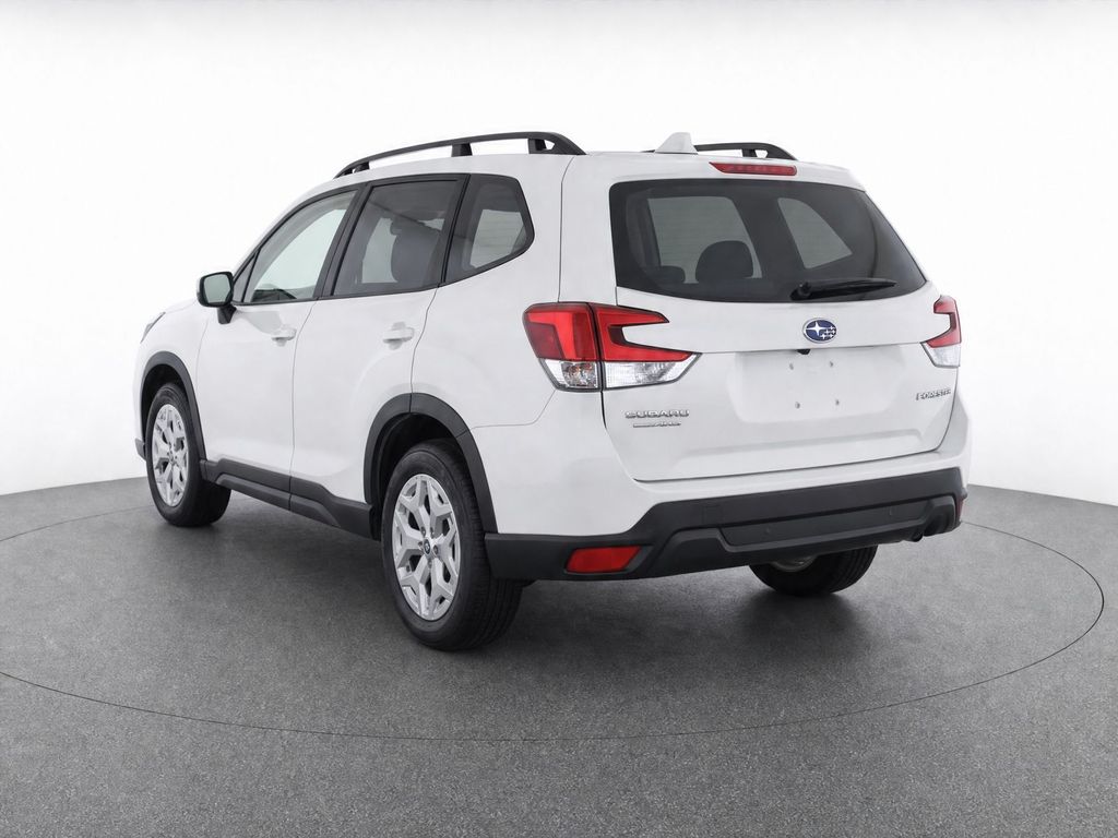 2023 Subaru Forester Base White at Honda North