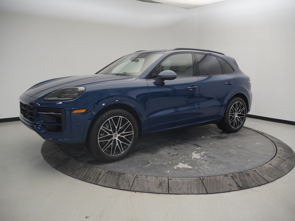Thumbnail: 2026 Porsche Cayenne - 1
