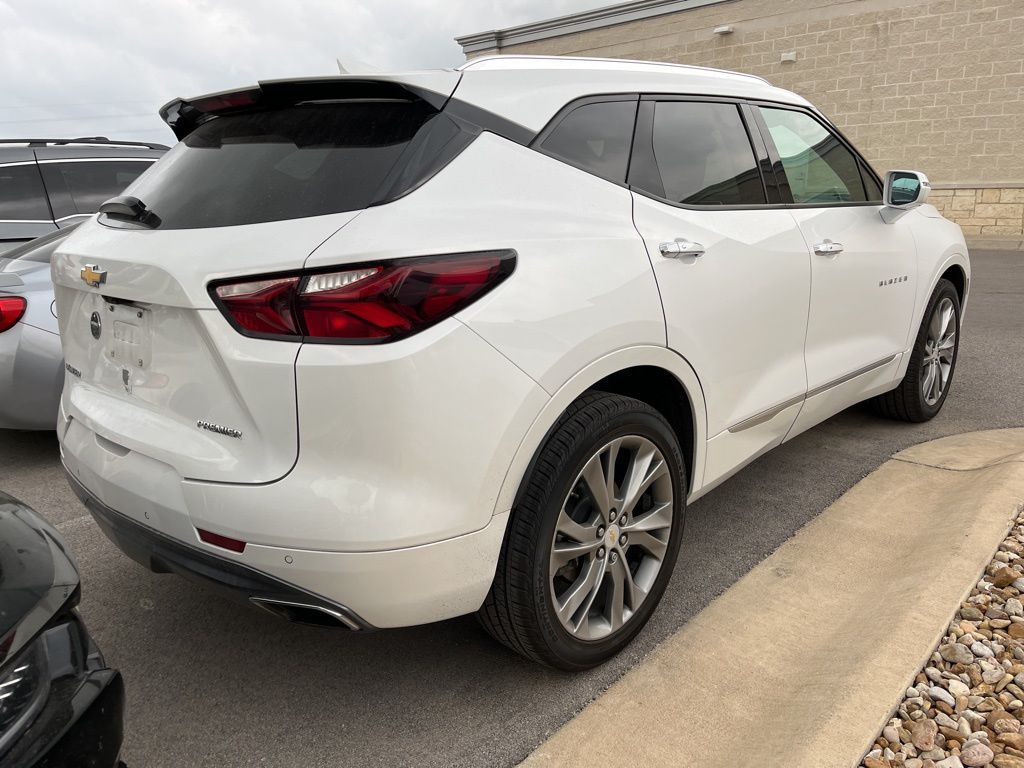2020 Chevrolet Blazer Premier 3