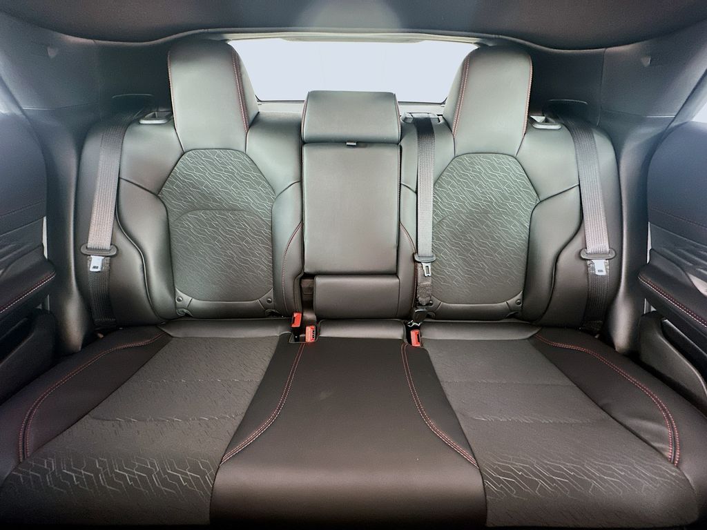 New 2026 Red Dodge R/T Blacktop image 10