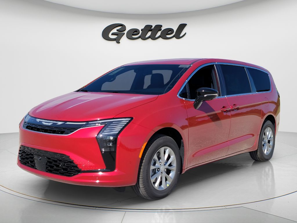 2027 Chrysler Pacifica Select
