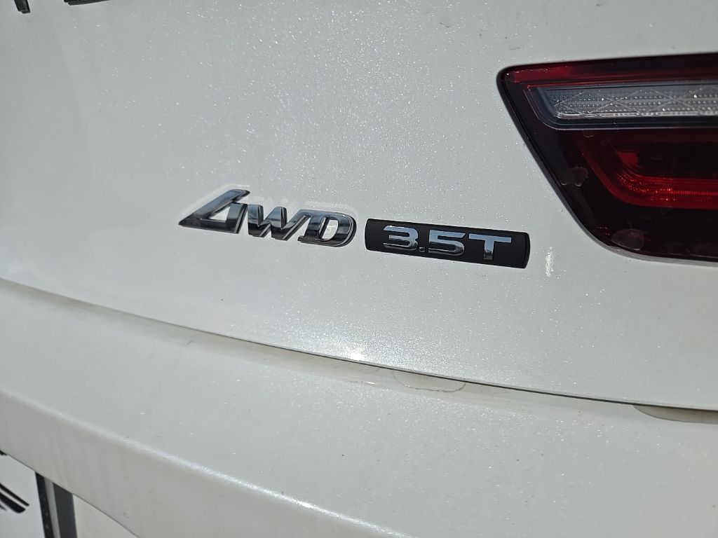 2025 Genesis G80 3.5T 12