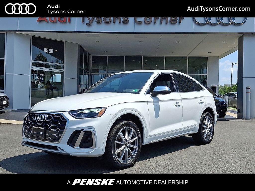 2024 Audi SQ5 Premium -
                  Vienna, VA