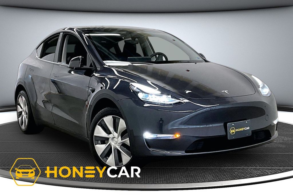 2024 Tesla Model Y Long Range AWD