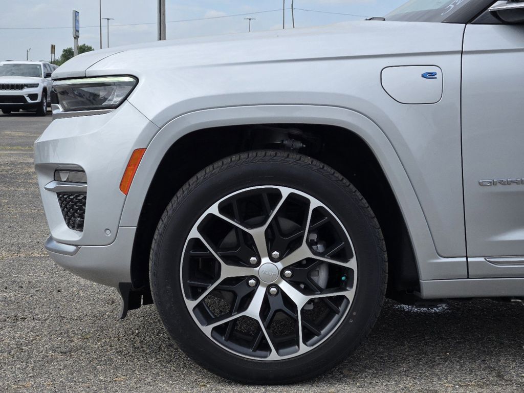 2023 Jeep Grand Cherokee Summit Reserve 4xe 6