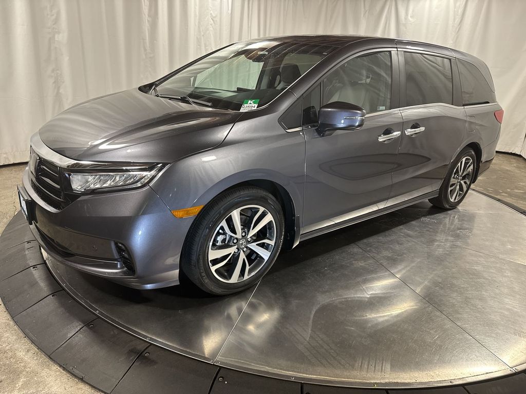 2024 Honda Odyssey Touring