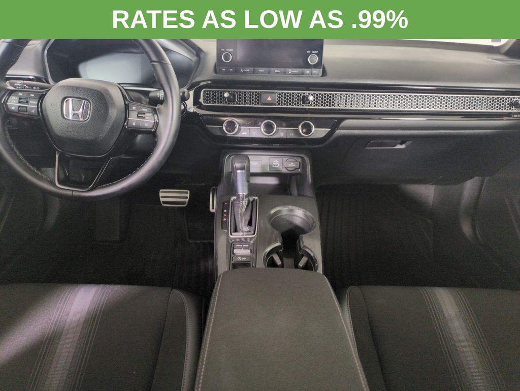 Used 2024 Honda Civic For Sale in Fort Wayne, IN
