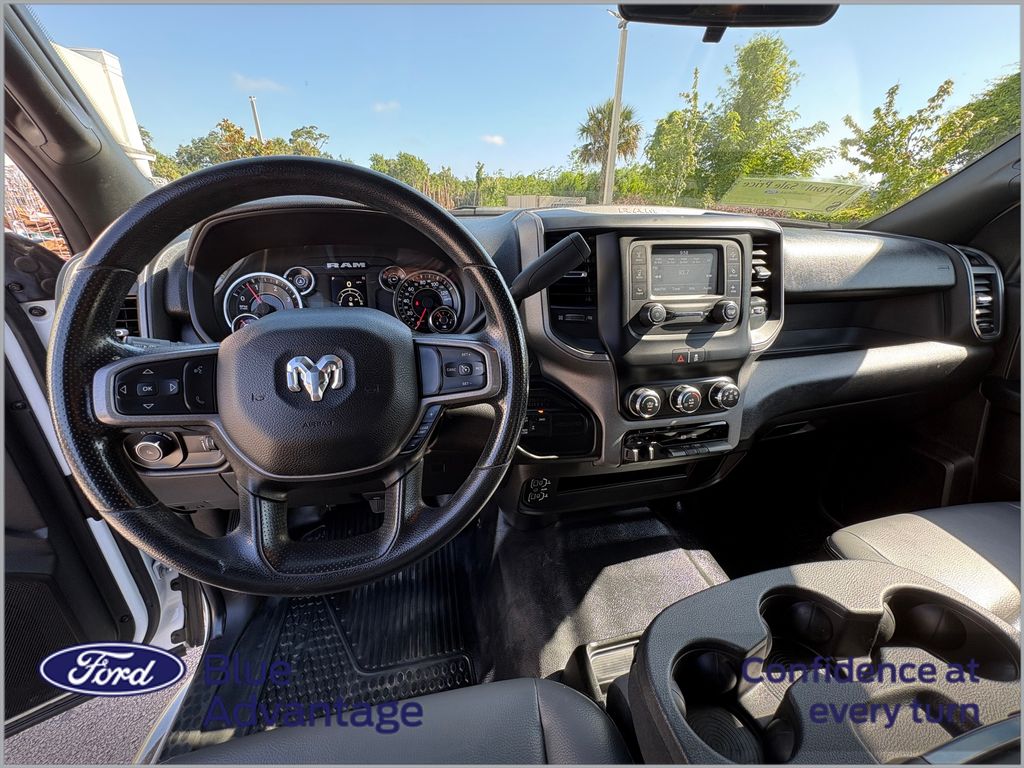 Certified Used 2024 White Ram Tradesman image 4