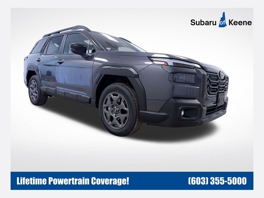 2026 Subaru Outback Premium AWD