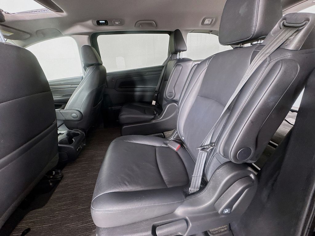 Used Car 2024 Honda Odyssey  Ex-l For Sale Under $40,000 In Austin, Texas