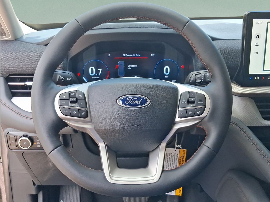 New 2026 Gray Ford Active image 10
