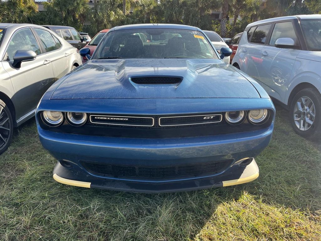 2023 Dodge Challenger GT 2