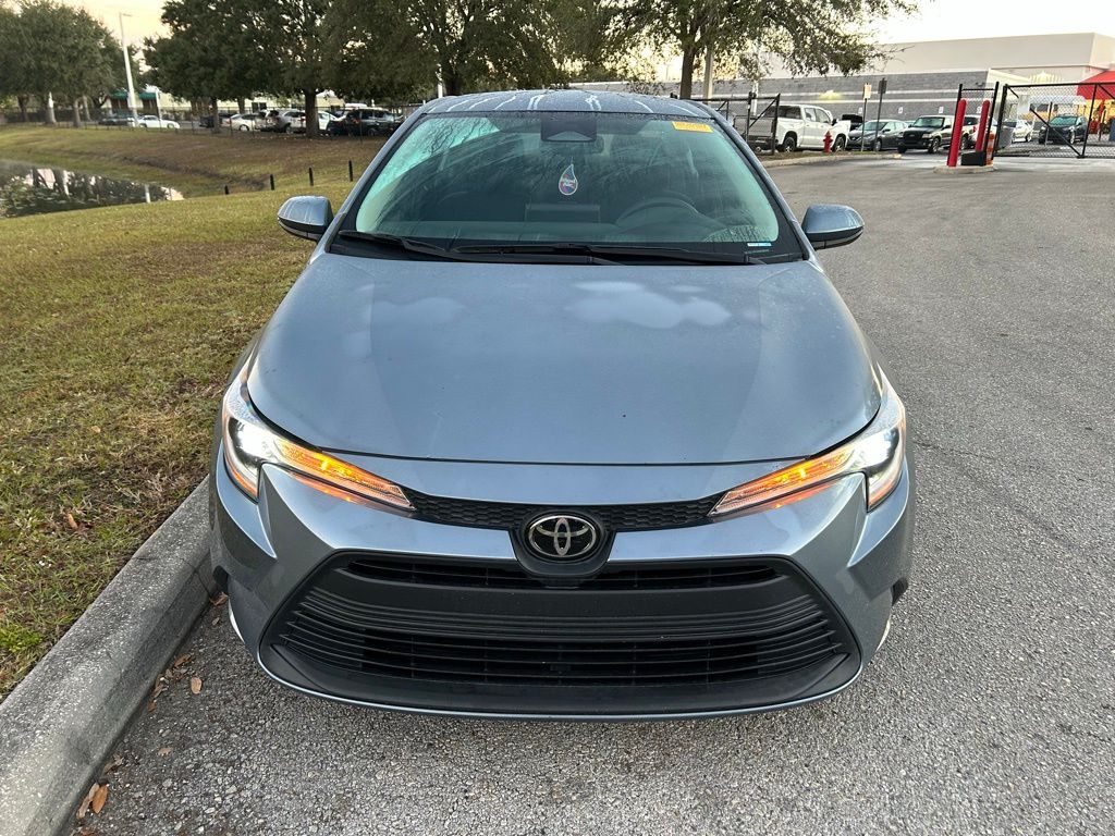 Thumbnail: 2024 Toyota Corolla - 8