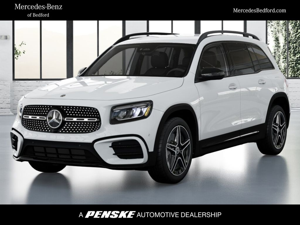 2025 Mercedes-Benz GLB 250 -
                Bedford, OH