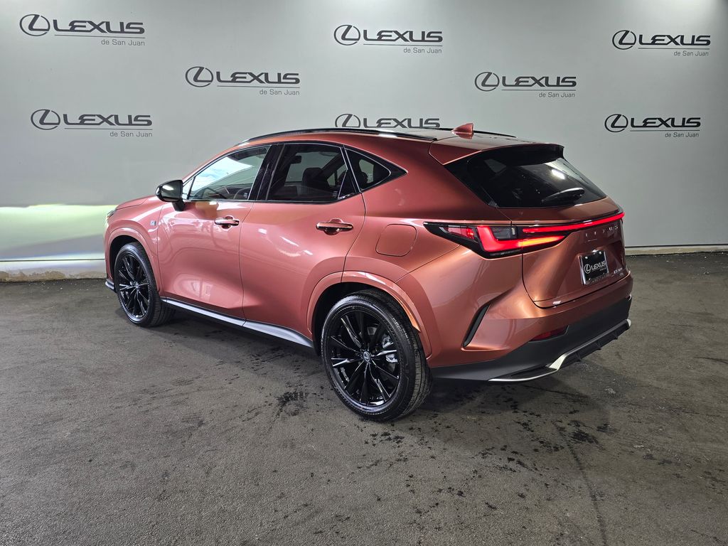 Thumbnail: 2026 Lexus NX - 8