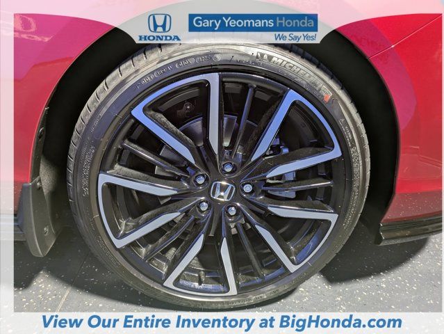 2025 Honda Accord Hybrid