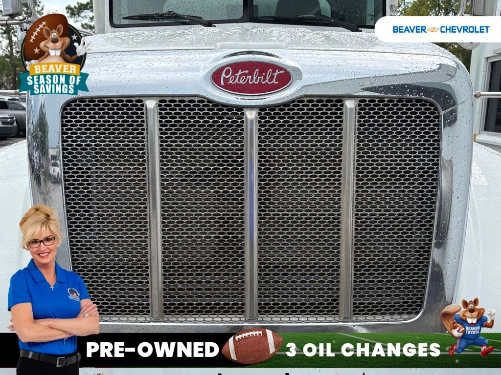 Used 2012 Peterbilt BOX TRUCK Truck
