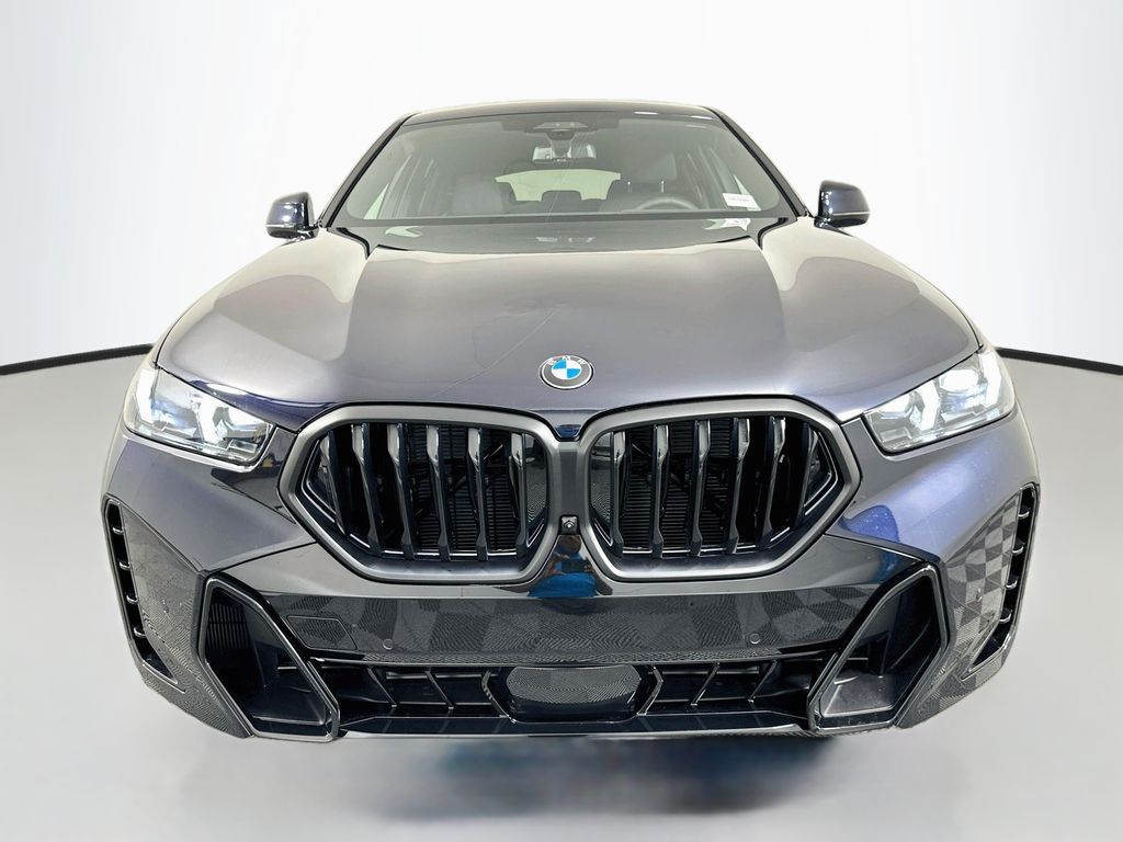 Thumbnail: 2027 BMW X6 - 2