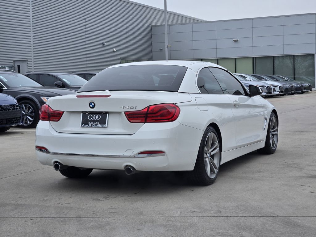 used 2019 BMW 4-Series car, priced at $24,981