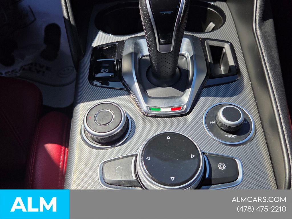 Used 2024 Gray Alfa Romeo Ti image 22