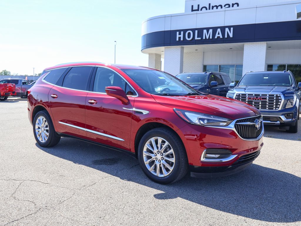 2021 Buick Enclave Premium AWD