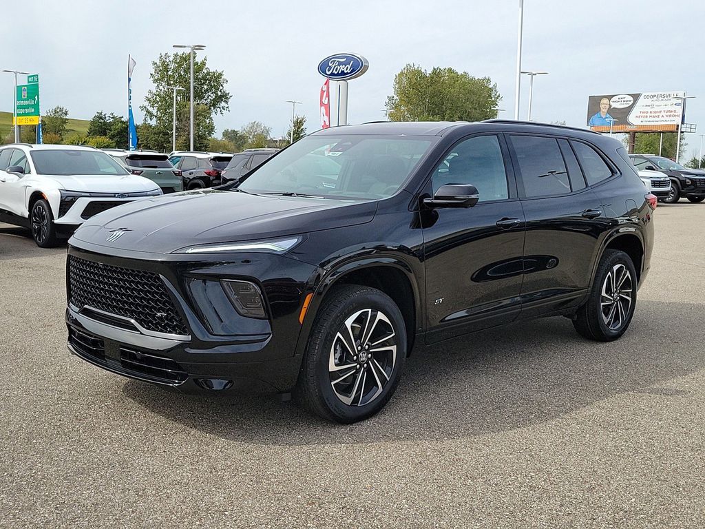 2025 Buick Enclave  2