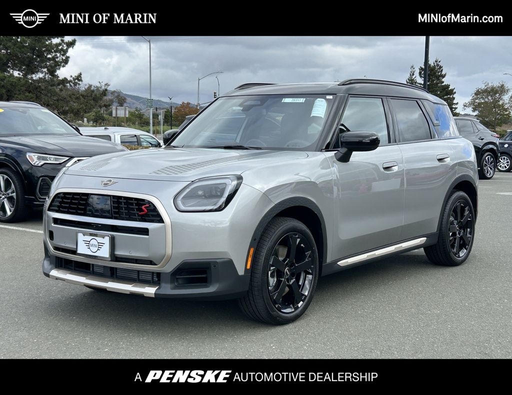 Thumbnail: 2026 MINI Cooper Countryman - 1