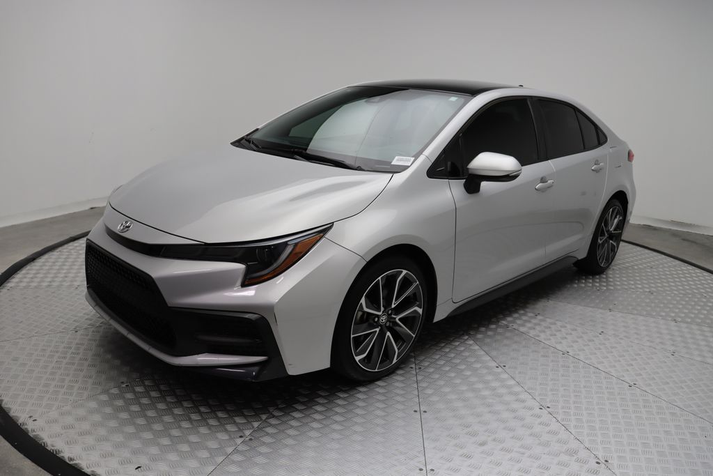 2021 Toyota Corolla SE -
                West Palm Beach, FL