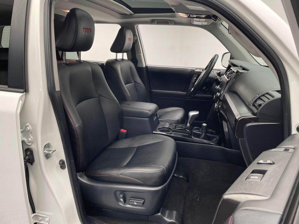 2023 Toyota 4Runner TRD Off Road 18