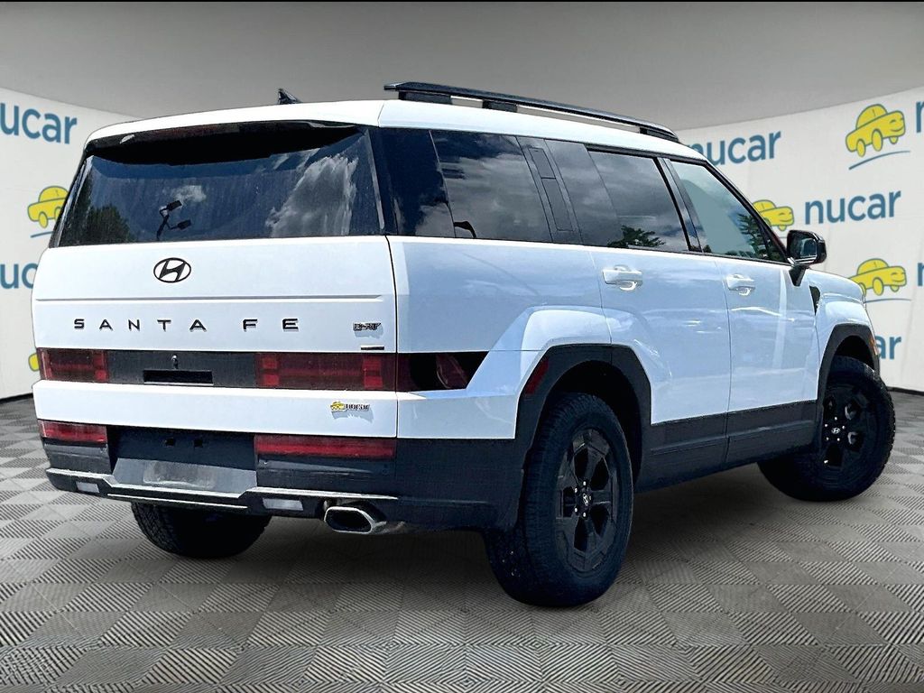 2025 Hyundai Santa Fe — photo 7